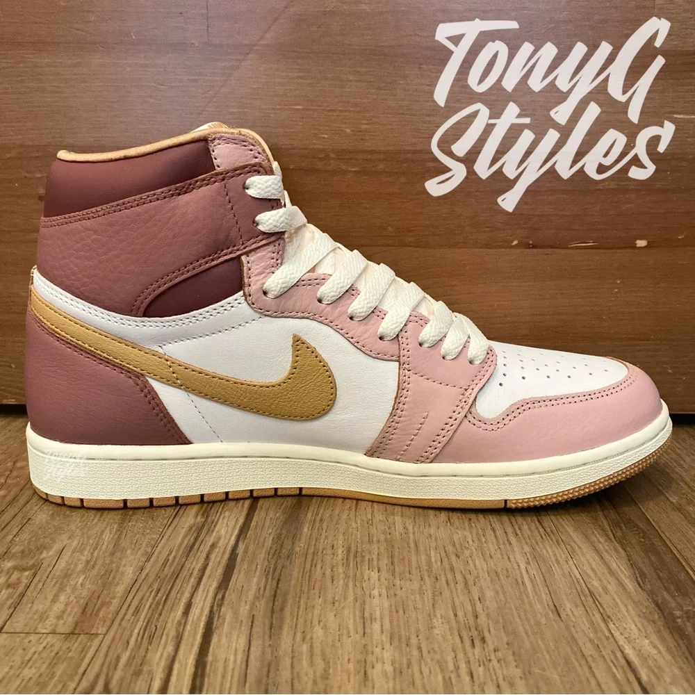 💄NEW💄 CUSTOM AIR JORDAN 1 RETRO HI